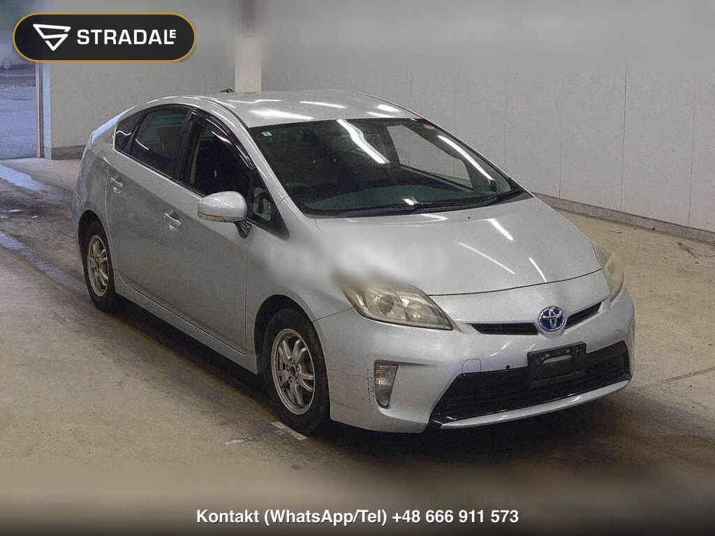 TOYOTA PRIUS 5D, miniaturka 2