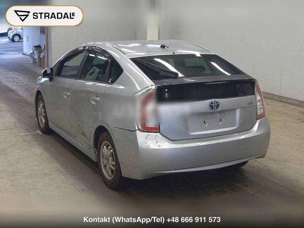 TOYOTA PRIUS 5D, miniaturka 3