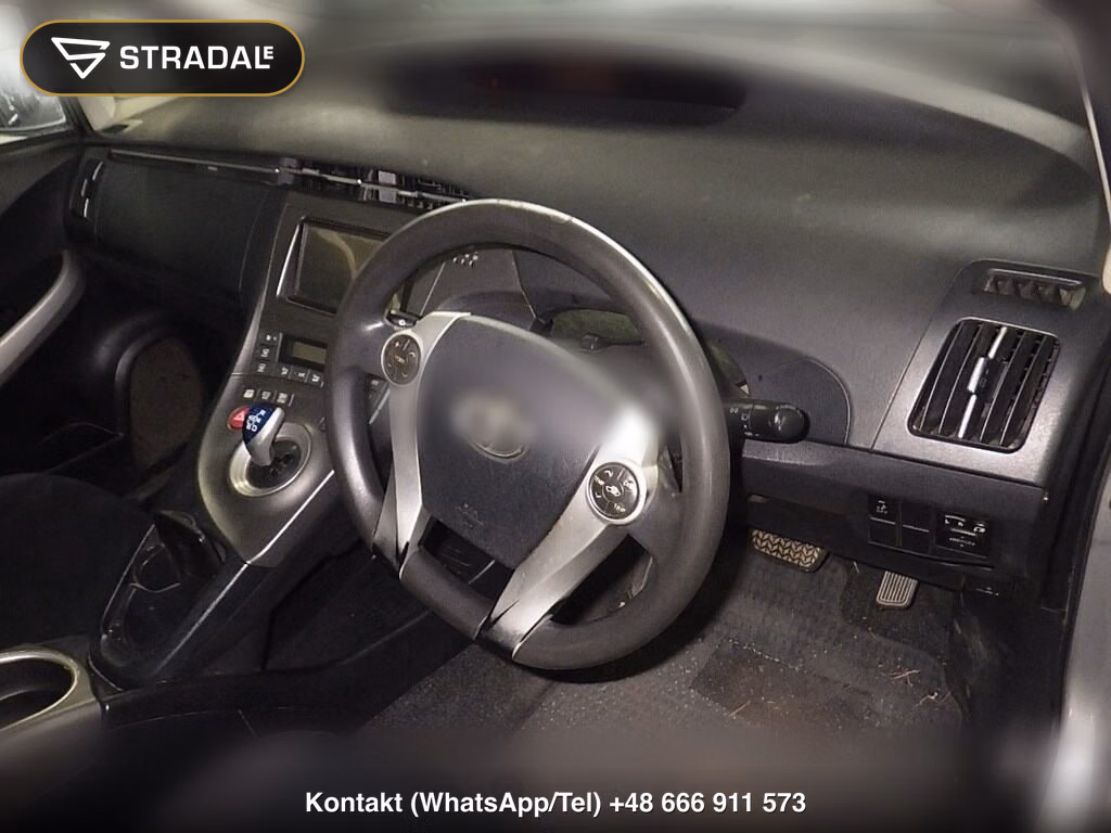 TOYOTA PRIUS 5D, miniaturka 4