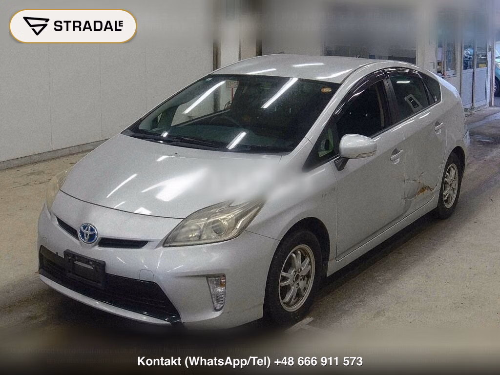 TOYOTA PRIUS 5D, miniaturka 5