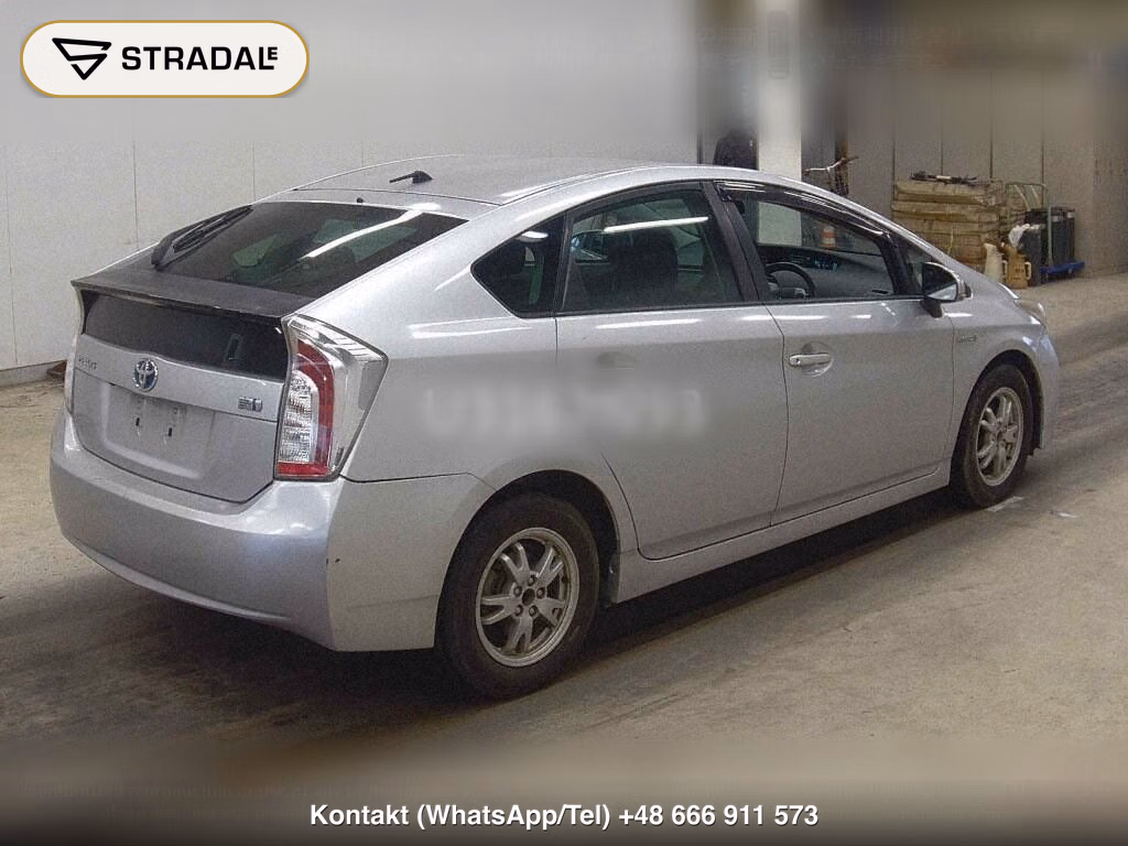 TOYOTA PRIUS 5D, miniaturka 6