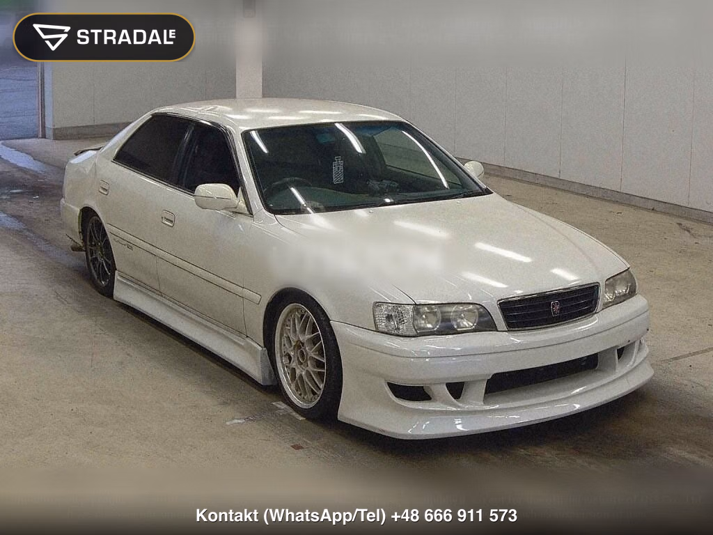 TOYOTA CHASER TOURER S, miniaturka 2