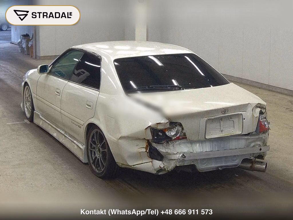 TOYOTA CHASER TOURER S, miniaturka 3