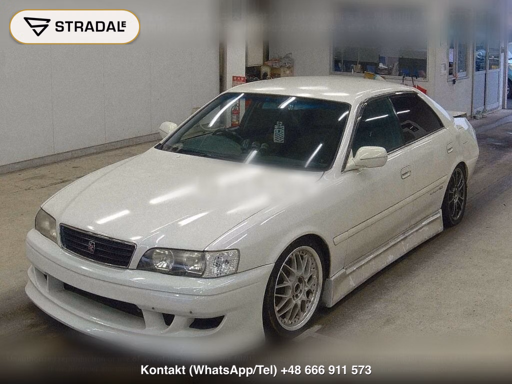 TOYOTA CHASER TOURER S, miniaturka 5