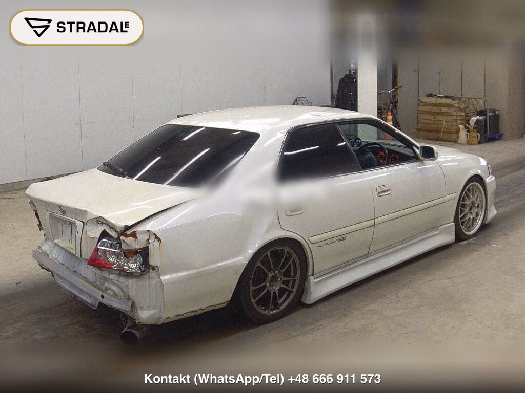 TOYOTA CHASER TOURER S, miniaturka 6