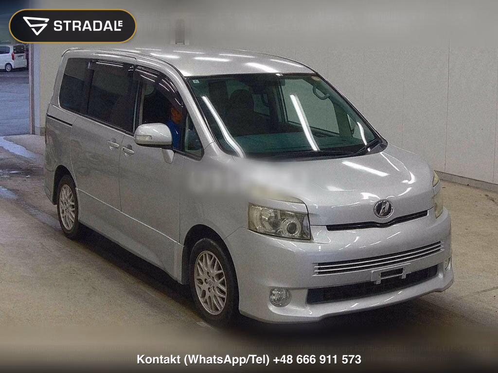 TOYOTA VOXY ZS, miniaturka 2