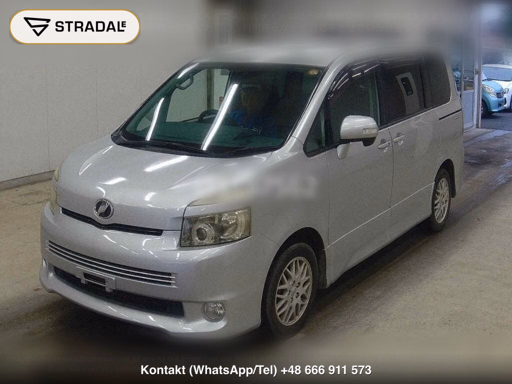 TOYOTA VOXY ZS, miniaturka 5