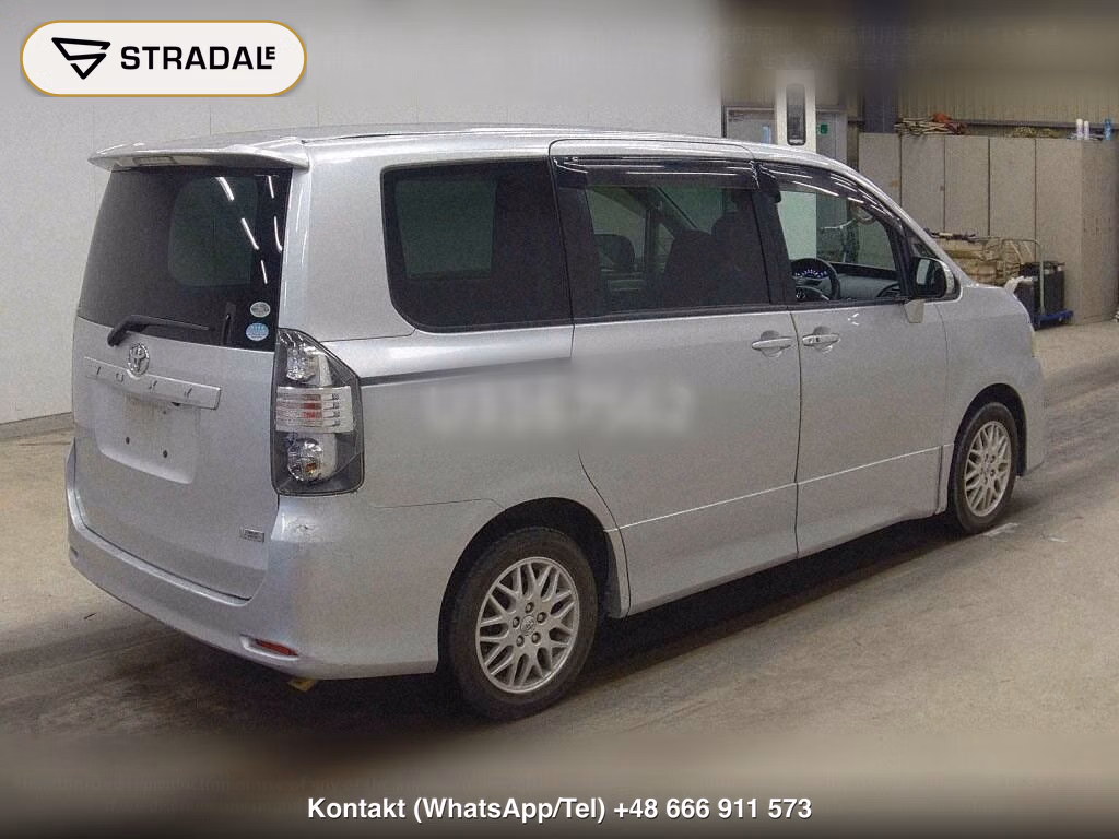 TOYOTA VOXY ZS, miniaturka 6