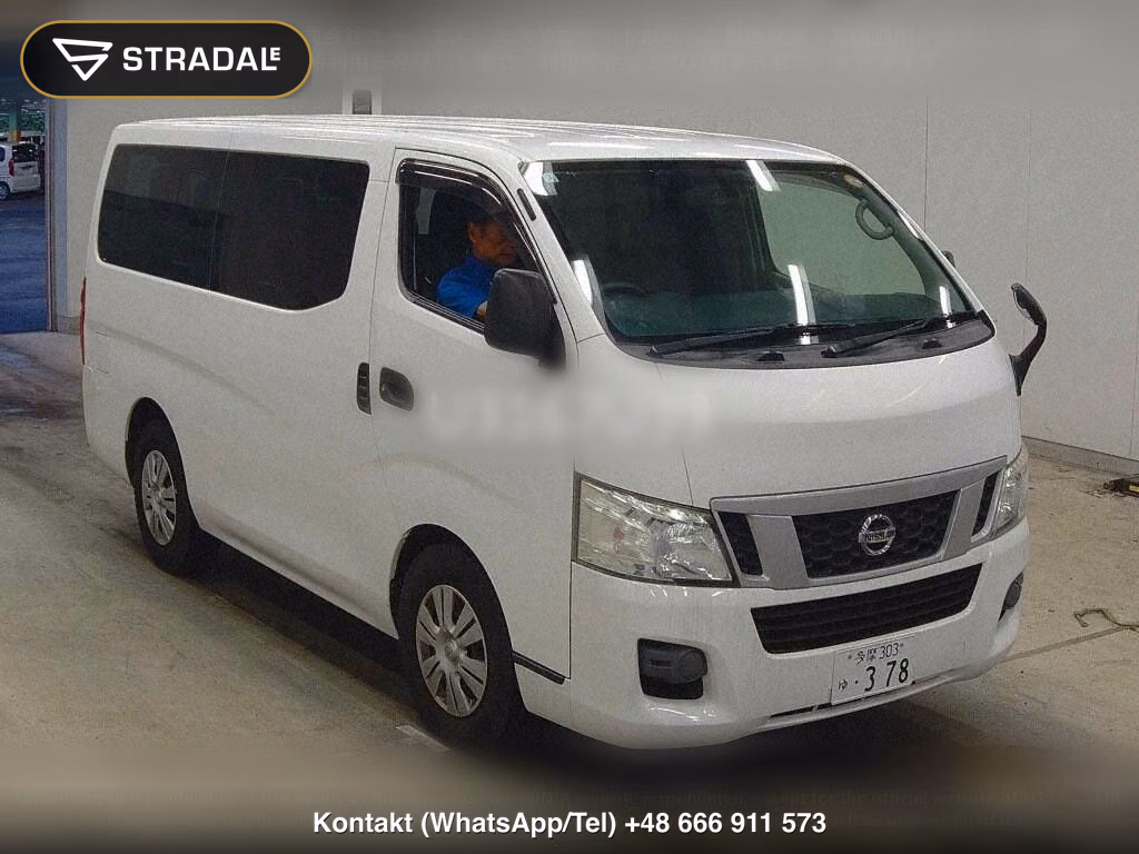 NISSAN NV350CARAVAN WAGON, miniaturka 2