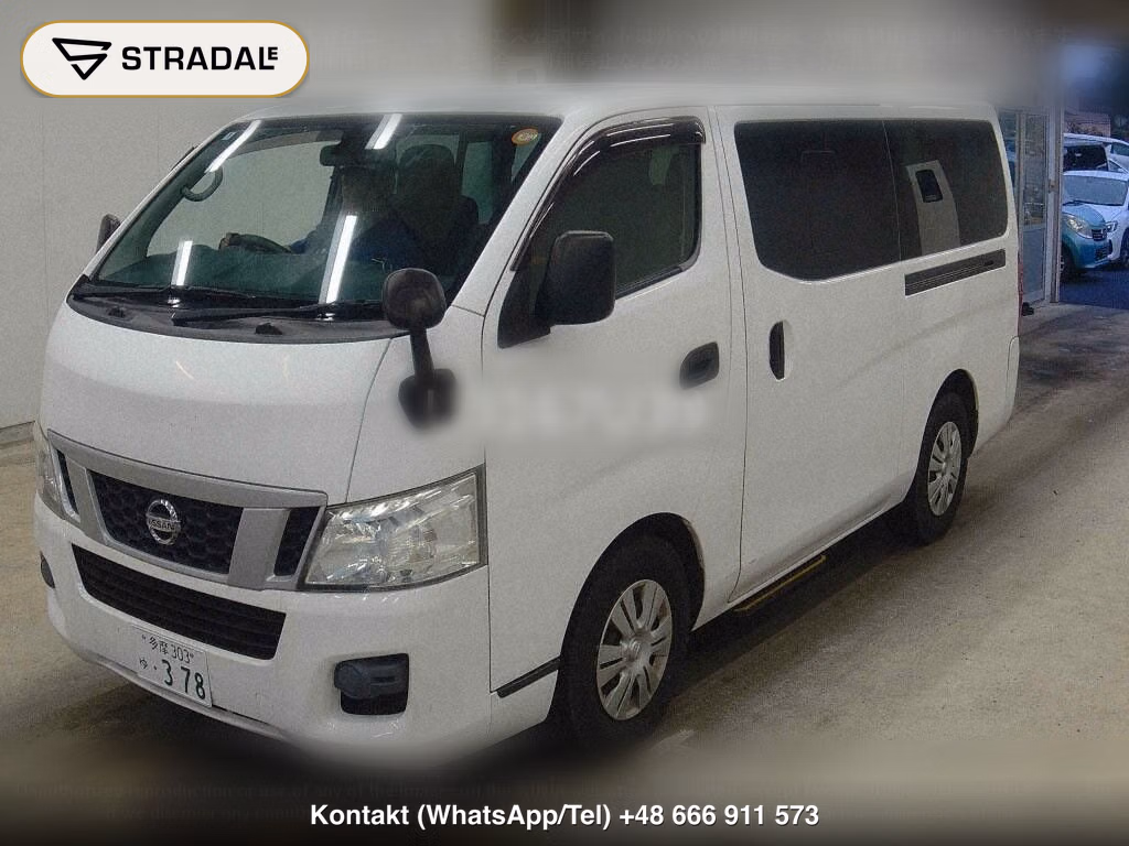 NISSAN NV350CARAVAN WAGON, miniaturka 5