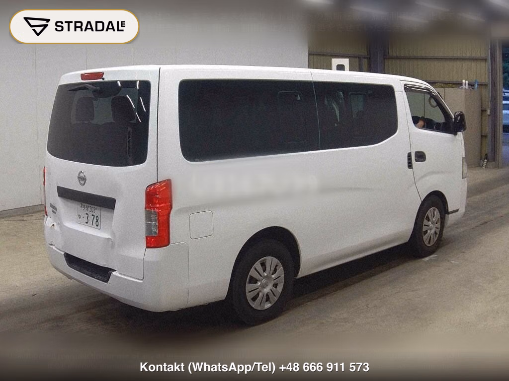 NISSAN NV350CARAVAN WAGON, miniaturka 6