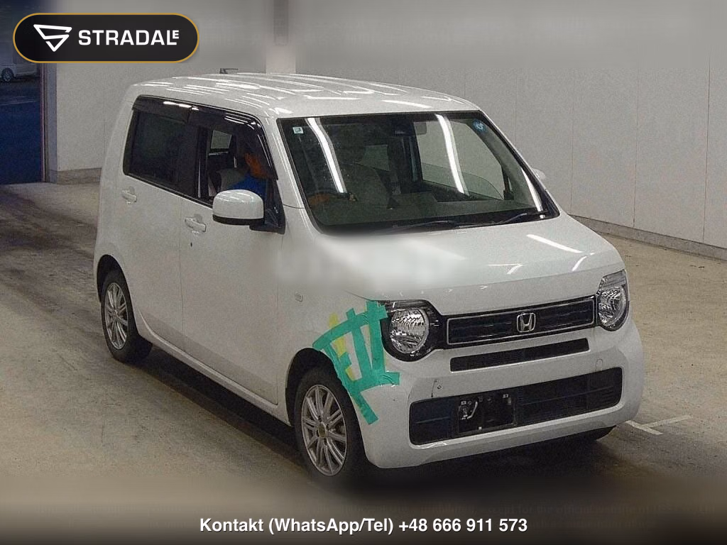HONDA N-WGN 4WD G･HONDA SENSING, miniaturka 2