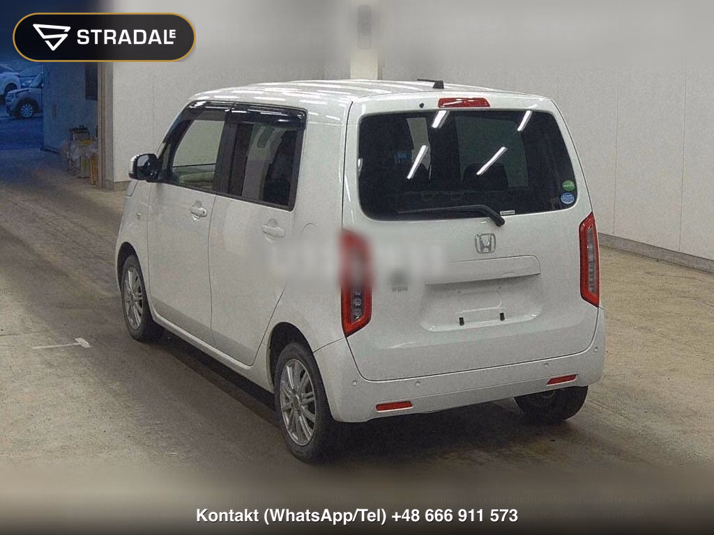 HONDA N-WGN 4WD G･HONDA SENSING, miniaturka 3