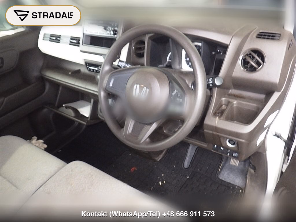 HONDA N-WGN 4WD G･HONDA SENSING, miniaturka 4