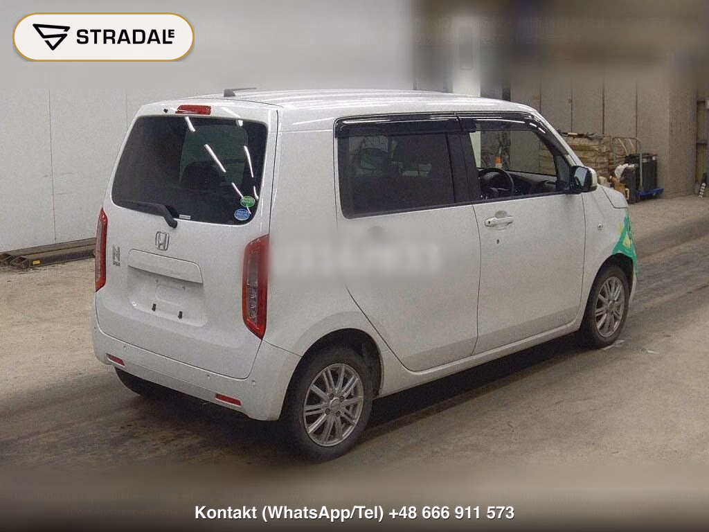 HONDA N-WGN 4WD G･HONDA SENSING, miniaturka 6