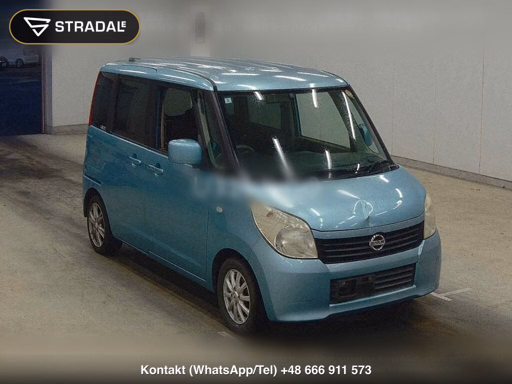NISSAN ROOX G, miniaturka 2