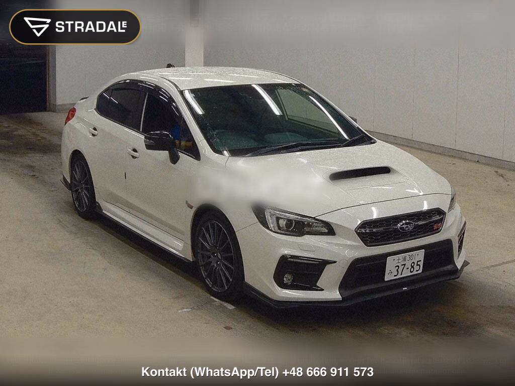 SUBARU WRX S4 4WD STI SPORT EYESIGHT, miniaturka 2