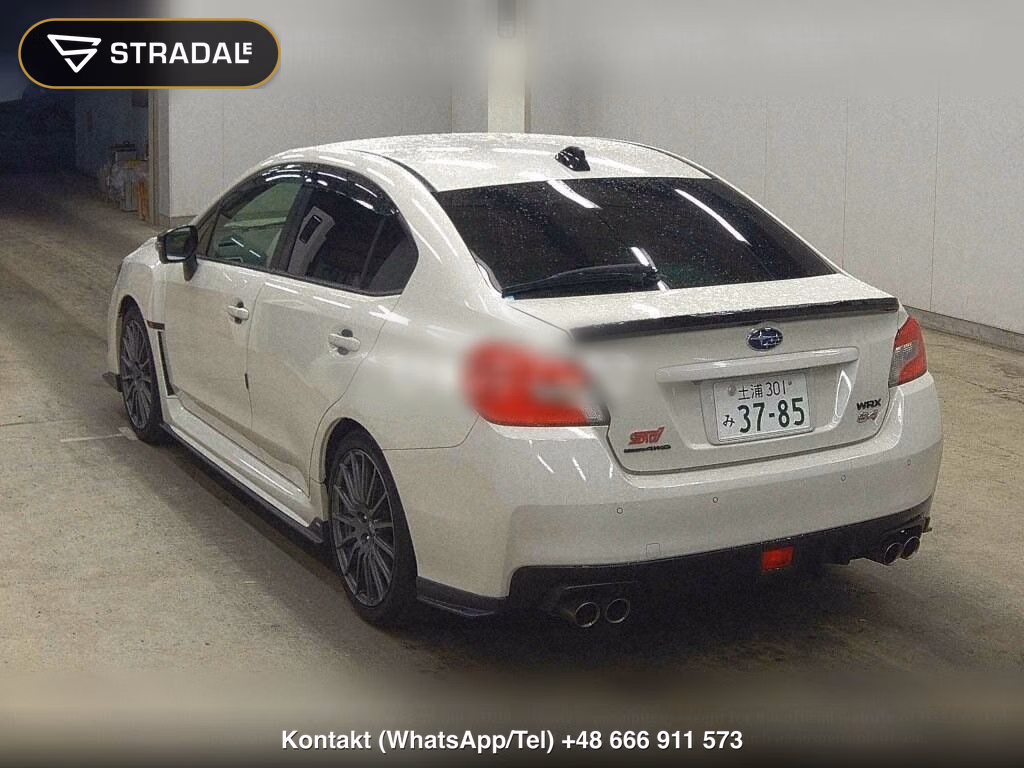 SUBARU WRX S4 4WD STI SPORT EYESIGHT, miniaturka 3