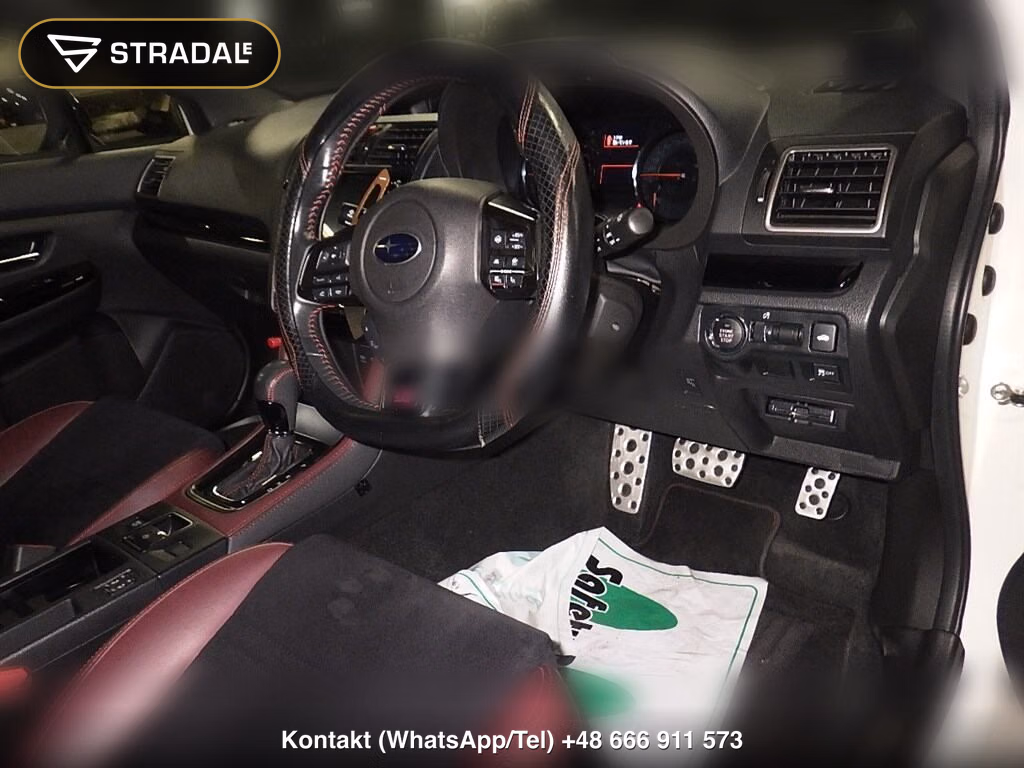 SUBARU WRX S4 4WD STI SPORT EYESIGHT, miniaturka 4