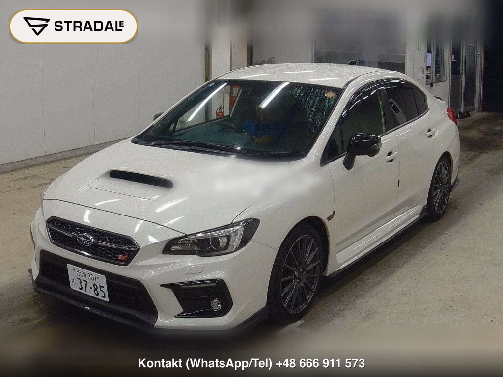 SUBARU WRX S4 4WD STI SPORT EYESIGHT, miniaturka 5