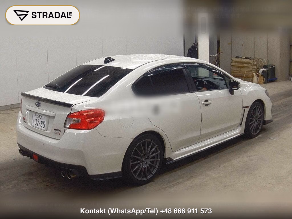 SUBARU WRX S4 4WD STI SPORT EYESIGHT, miniaturka 6