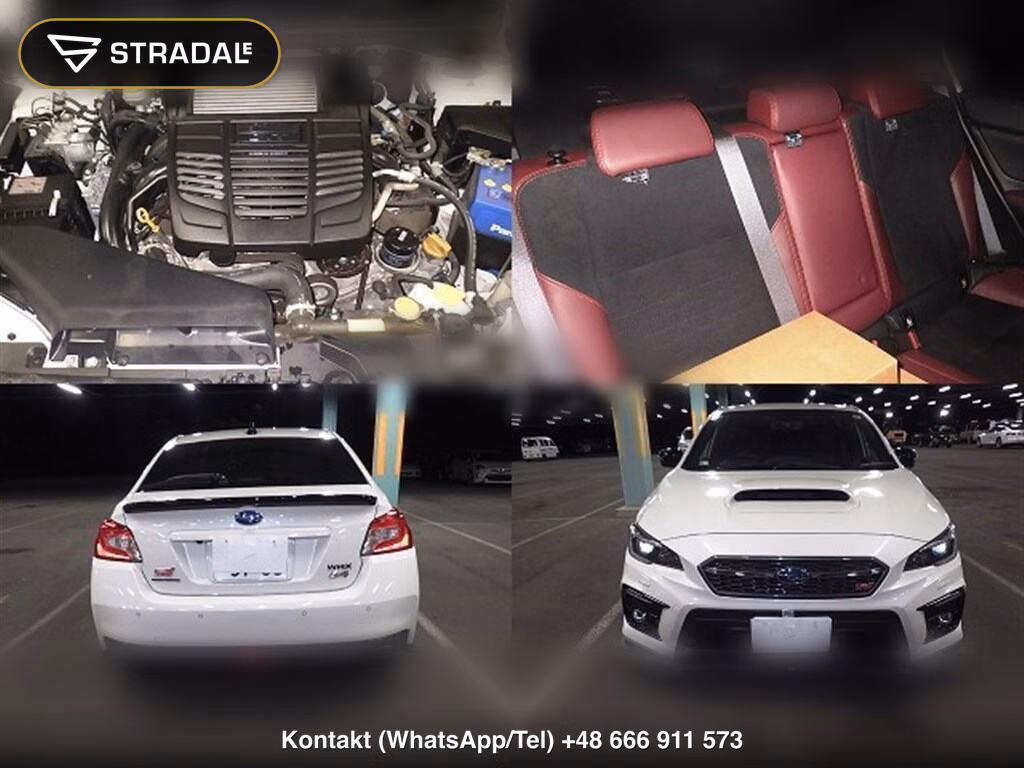 SUBARU WRX S4 4WD STI SPORT EYESIGHT, miniaturka 7