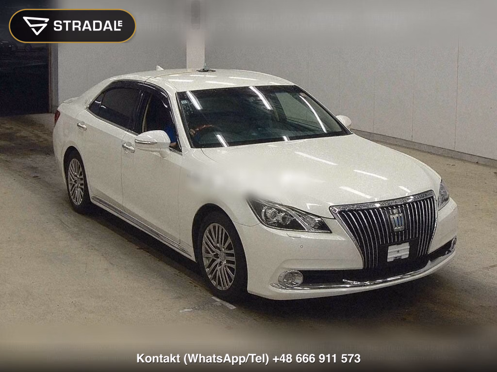 TOYOTA CROWN MAJESTA 4D, miniaturka 2