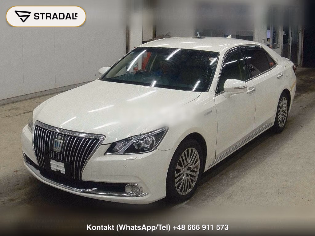 TOYOTA CROWN MAJESTA 4D, miniaturka 5