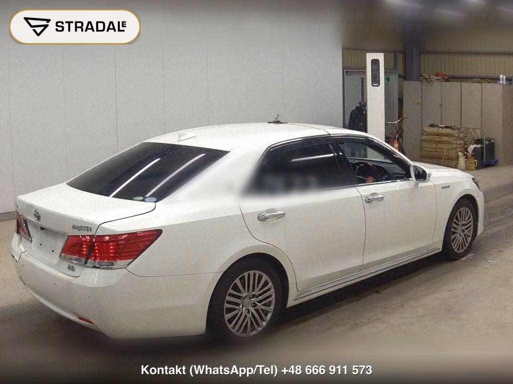 TOYOTA CROWN MAJESTA 4D, miniaturka 6