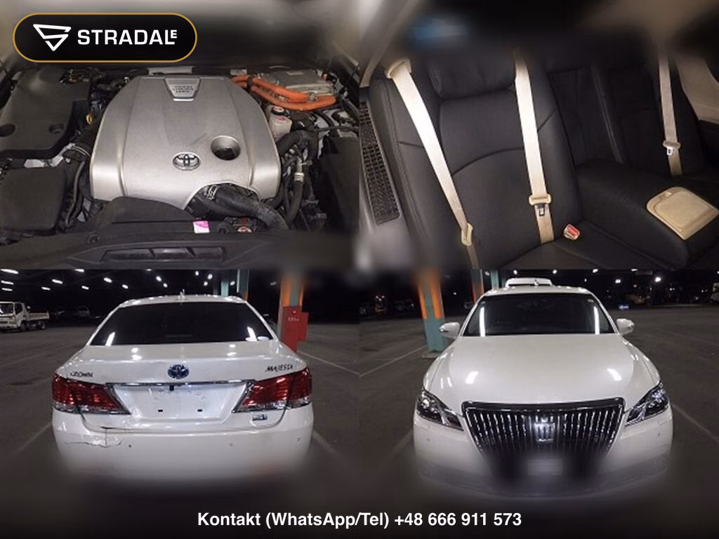TOYOTA CROWN MAJESTA 4D, miniaturka 7