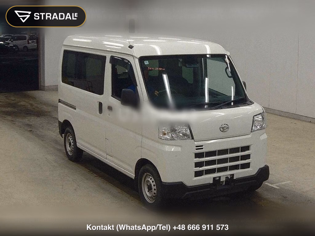 DAIHATSU HIJET CARGO 5D 4WD DELUXE, miniaturka 2