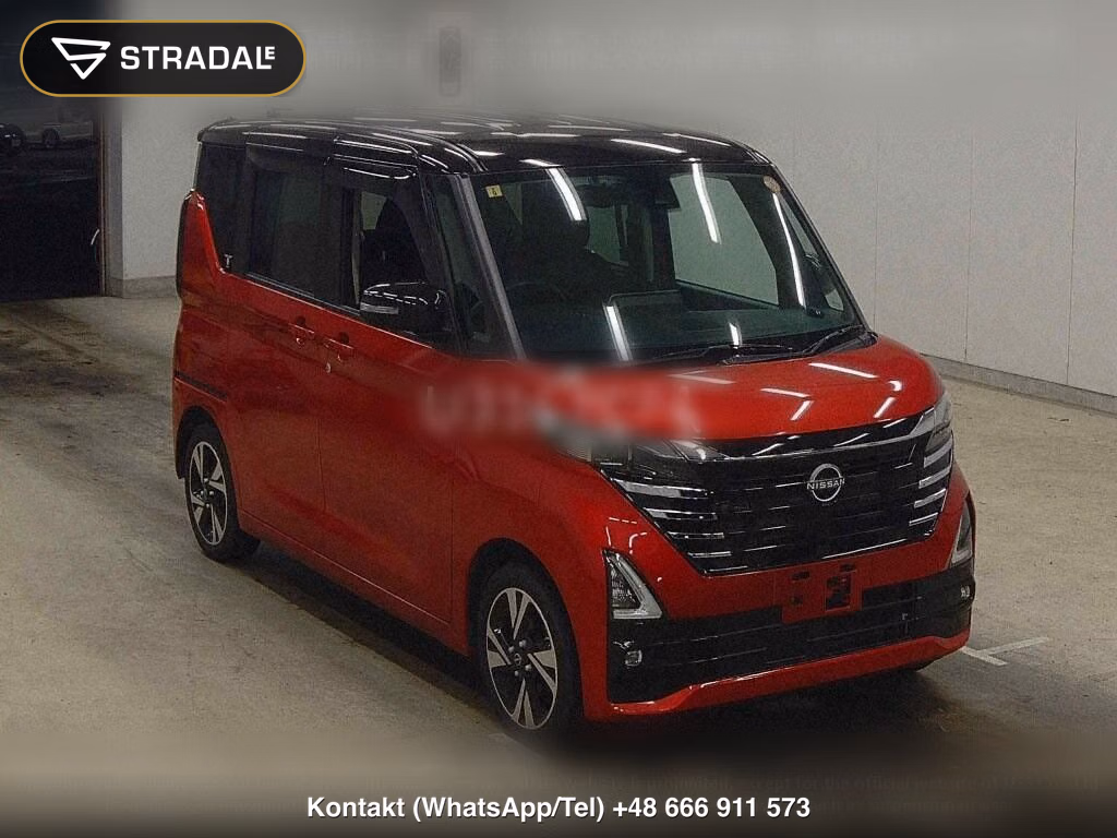 NISSAN ROOX 4WD HIGHWAY STAR X PROPILOT EDITION, miniaturka 2
