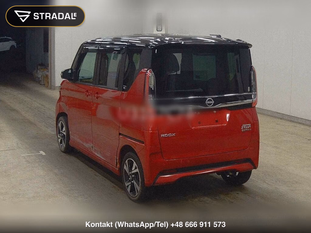 NISSAN ROOX 4WD HIGHWAY STAR X PROPILOT EDITION, miniaturka 3