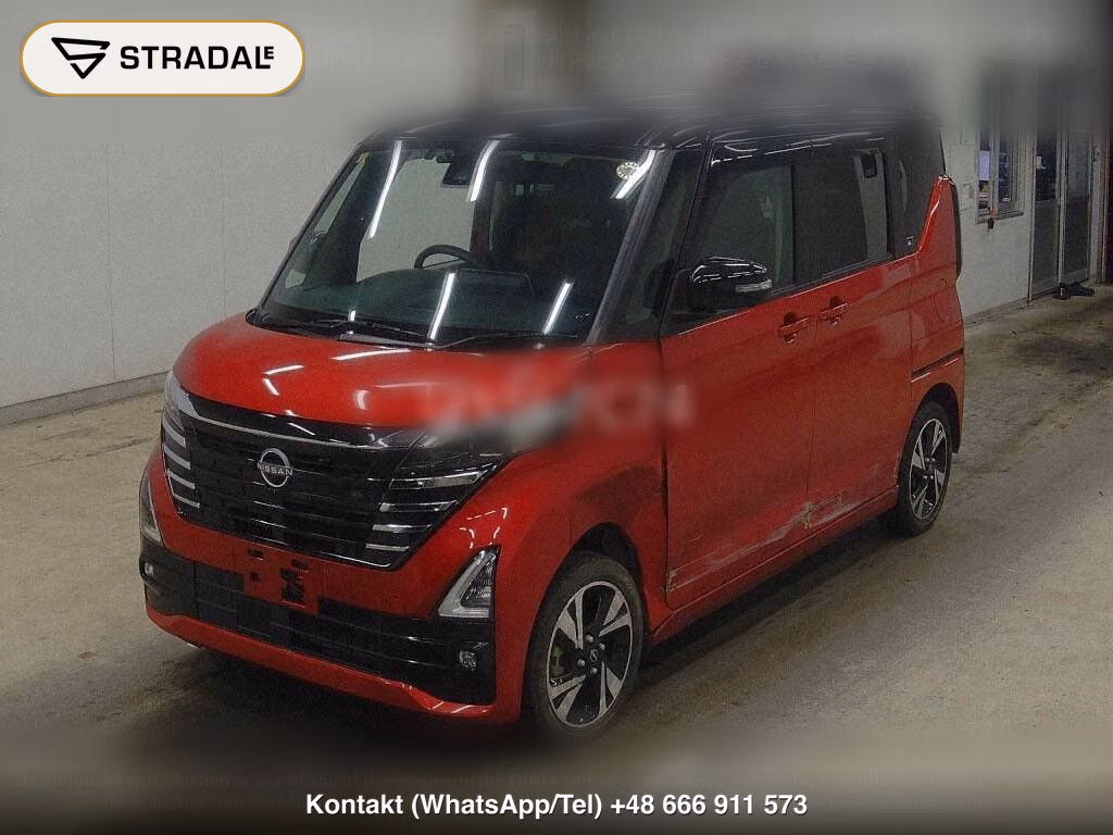 NISSAN ROOX 4WD HIGHWAY STAR X PROPILOT EDITION, miniaturka 5