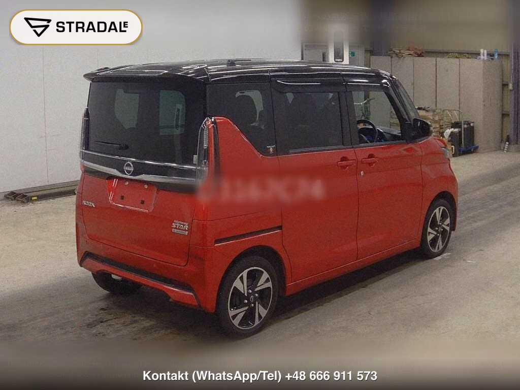 NISSAN ROOX 4WD HIGHWAY STAR X PROPILOT EDITION, miniaturka 6