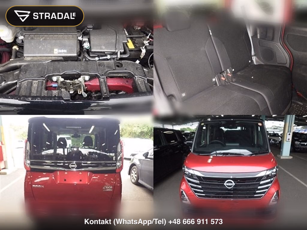 NISSAN ROOX 4WD HIGHWAY STAR X PROPILOT EDITION, miniaturka 7