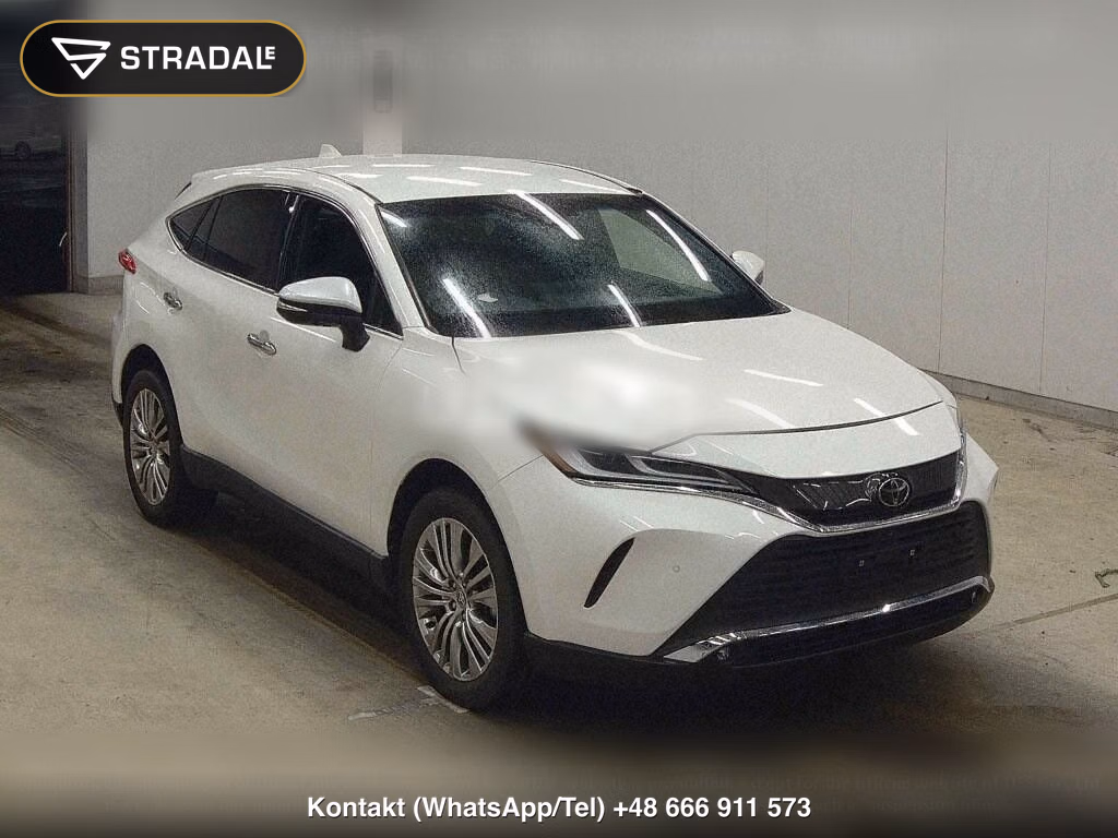 TOYOTA HARRIER HYBRID 4WD Z, miniaturka 2