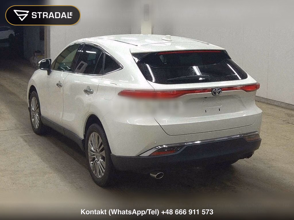 TOYOTA HARRIER HYBRID 4WD Z, miniaturka 3