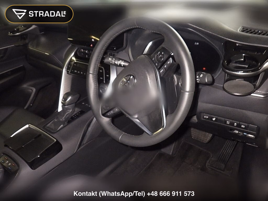 TOYOTA HARRIER HYBRID 4WD Z, miniaturka 4