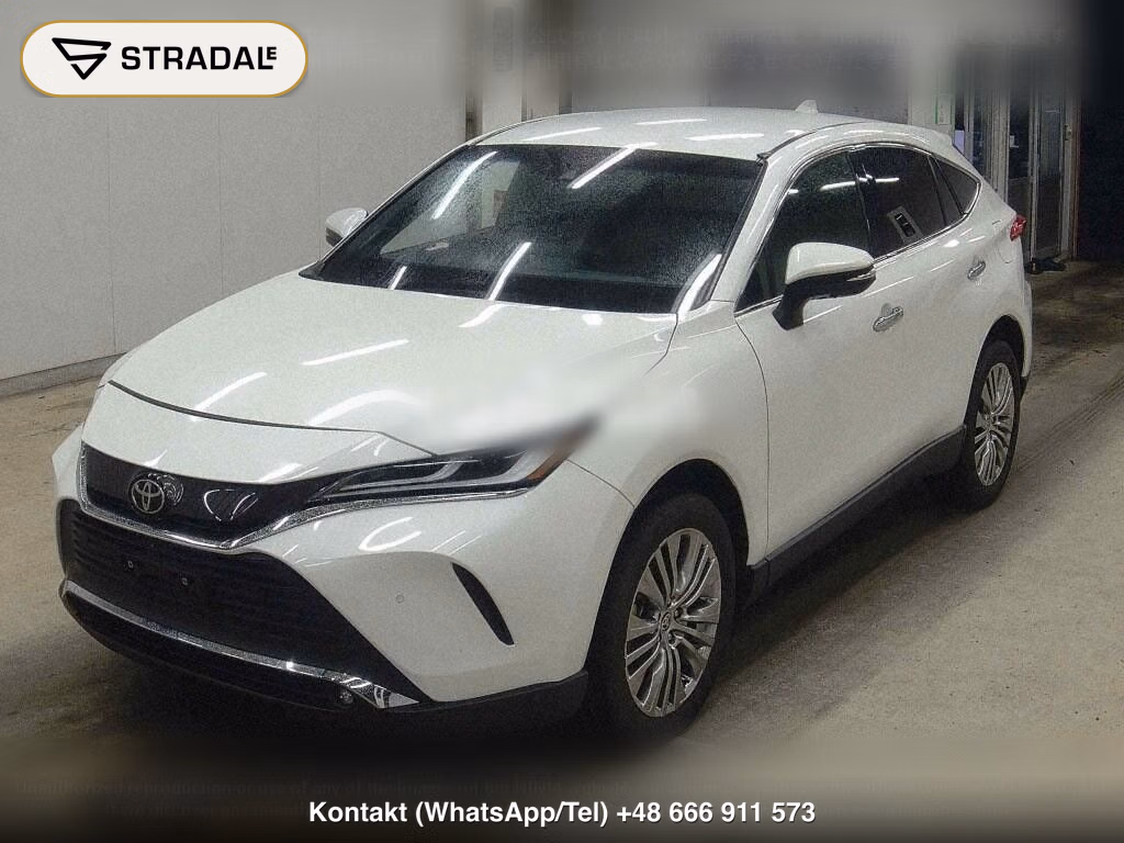 TOYOTA HARRIER HYBRID 4WD Z, miniaturka 5
