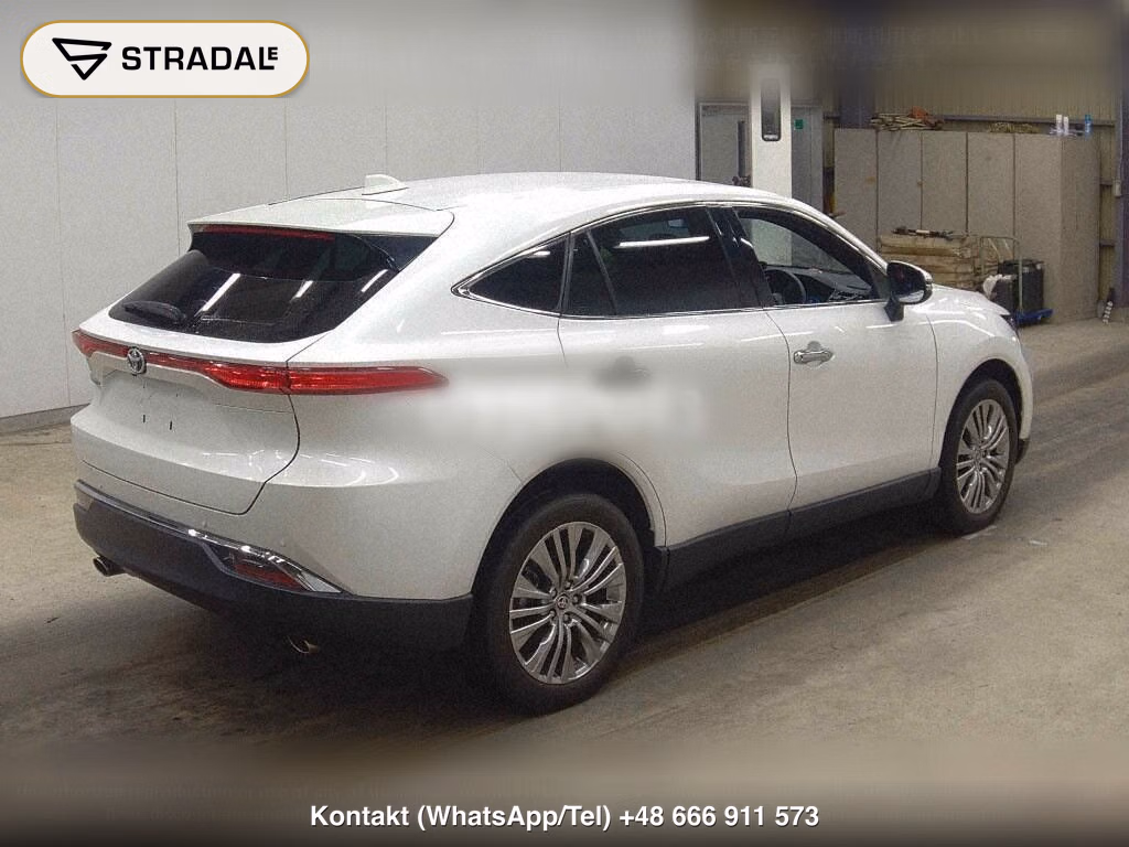 TOYOTA HARRIER HYBRID 4WD Z, miniaturka 6