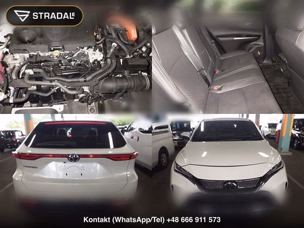 TOYOTA HARRIER HYBRID 4WD Z, miniaturka 7
