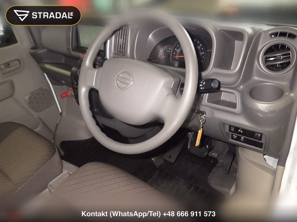 NISSAN NV100CLIPPER VAN DX GL SAFETY PACKAGE, miniaturka 4