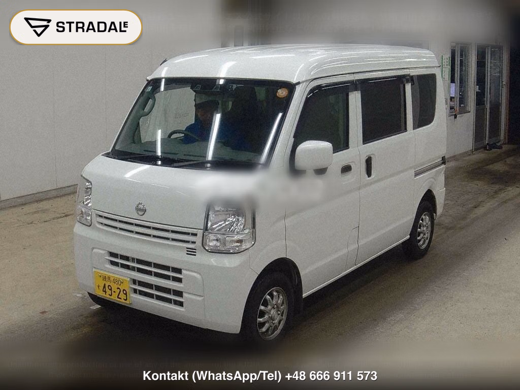 NISSAN NV100CLIPPER VAN DX GL SAFETY PACKAGE, miniaturka 5