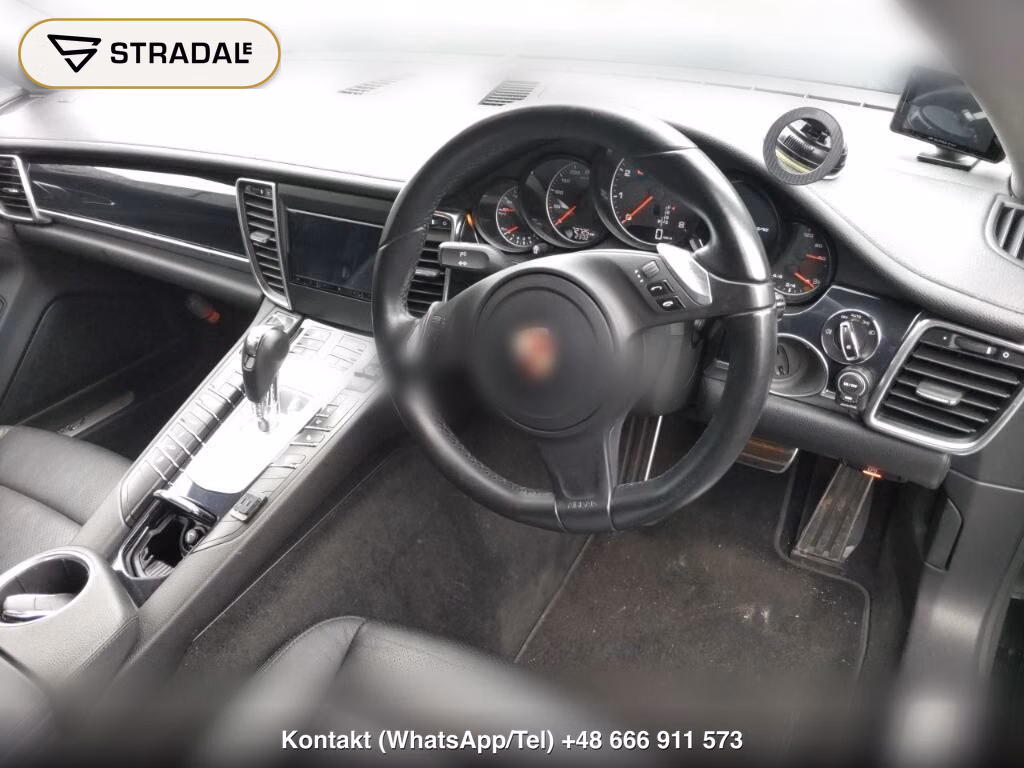PORSCHE PANAMERA 5D, miniaturka 4