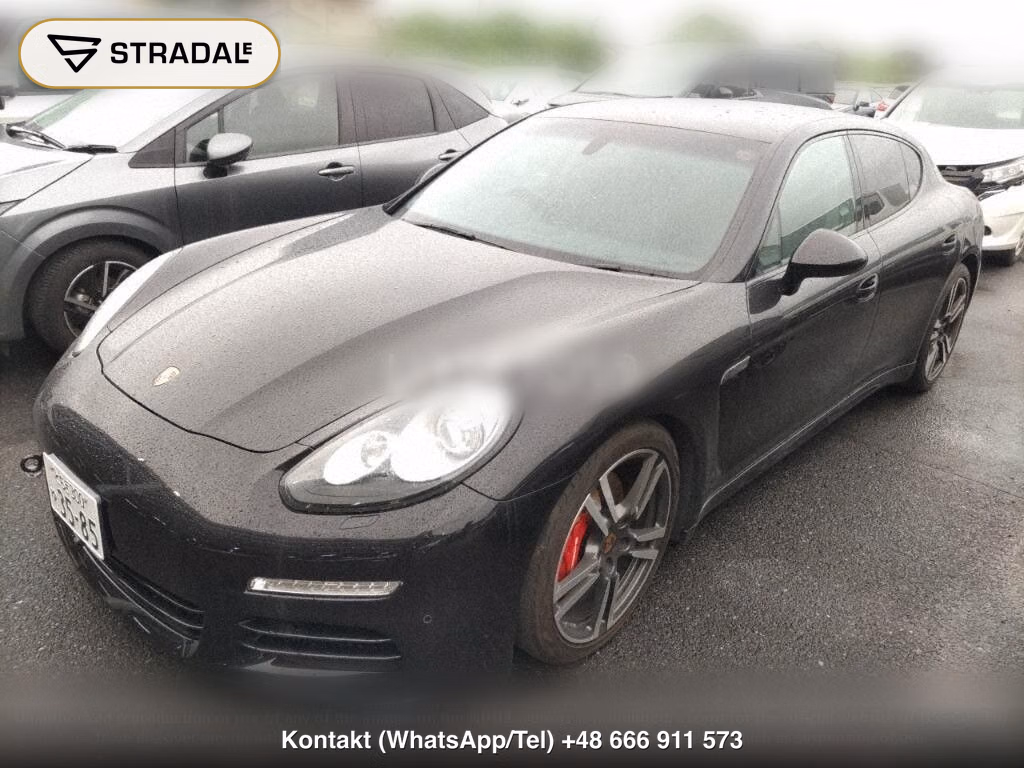 PORSCHE PANAMERA 5D, miniaturka 5