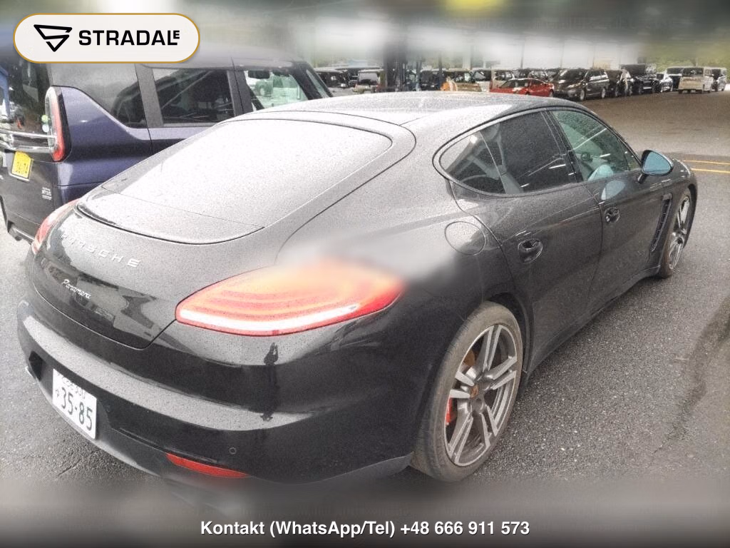 PORSCHE PANAMERA 5D, miniaturka 6