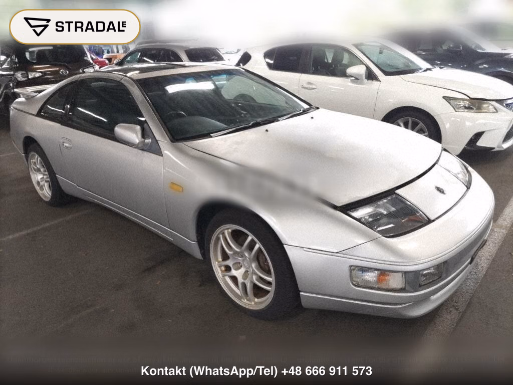 NISSAN FAIRLADY Z CP, miniaturka 2