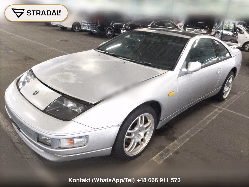 NISSAN FAIRLADY Z CP, miniaturka 5