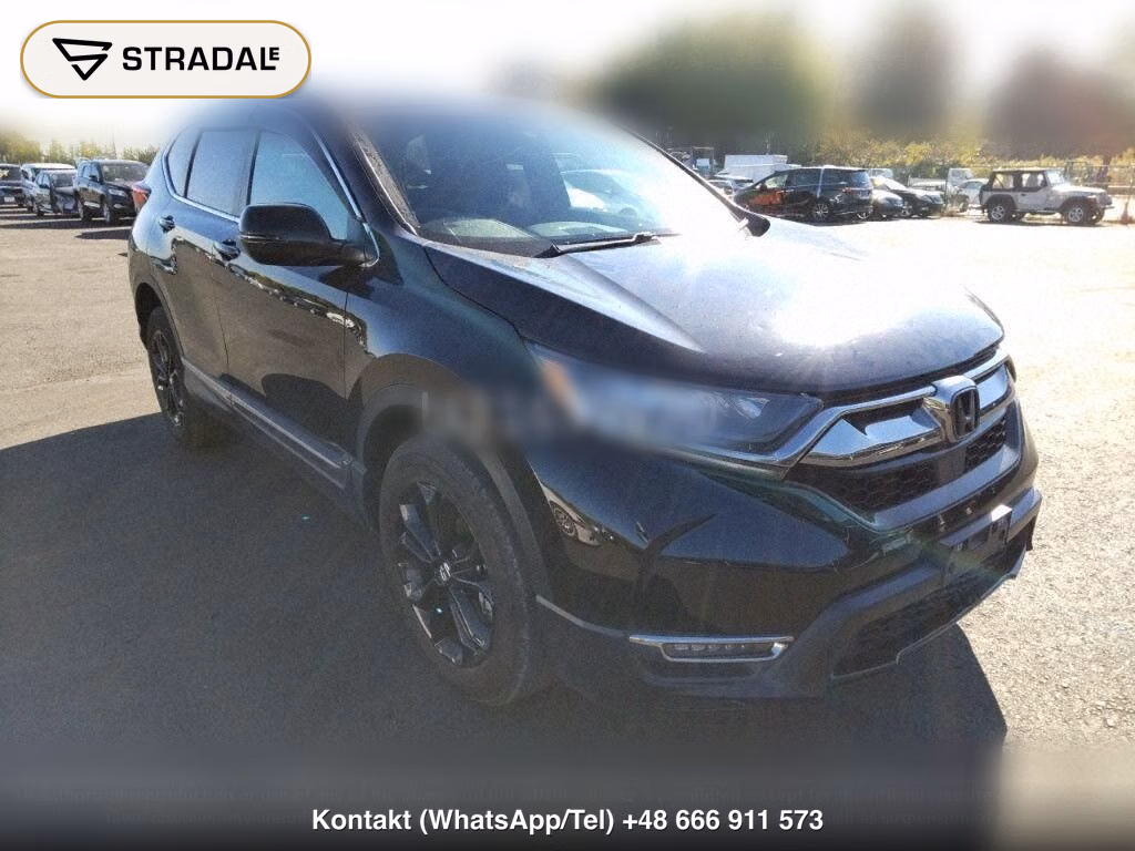 HONDA CR-V HYBRID E:HEV EX･BLACK EDITION, miniaturka 2